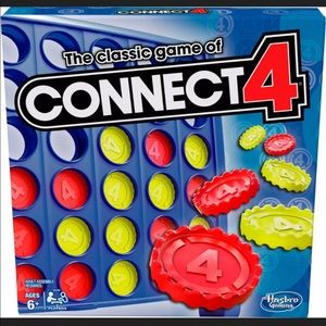 Sealed Hasbro Connect 4 Game